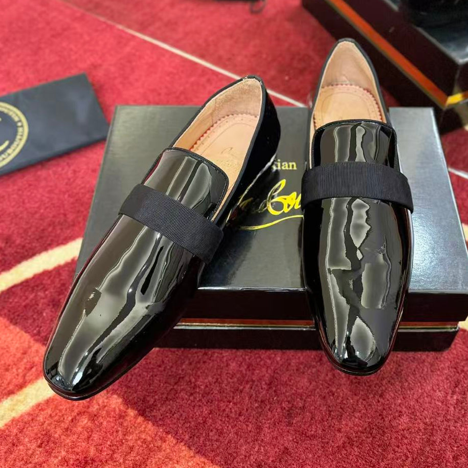 Christian Louboutin Loafer & Espadrilles