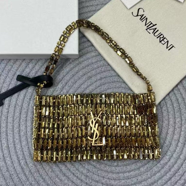 YSL Top Handle