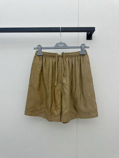 Prada 2026 Short Silk 654674