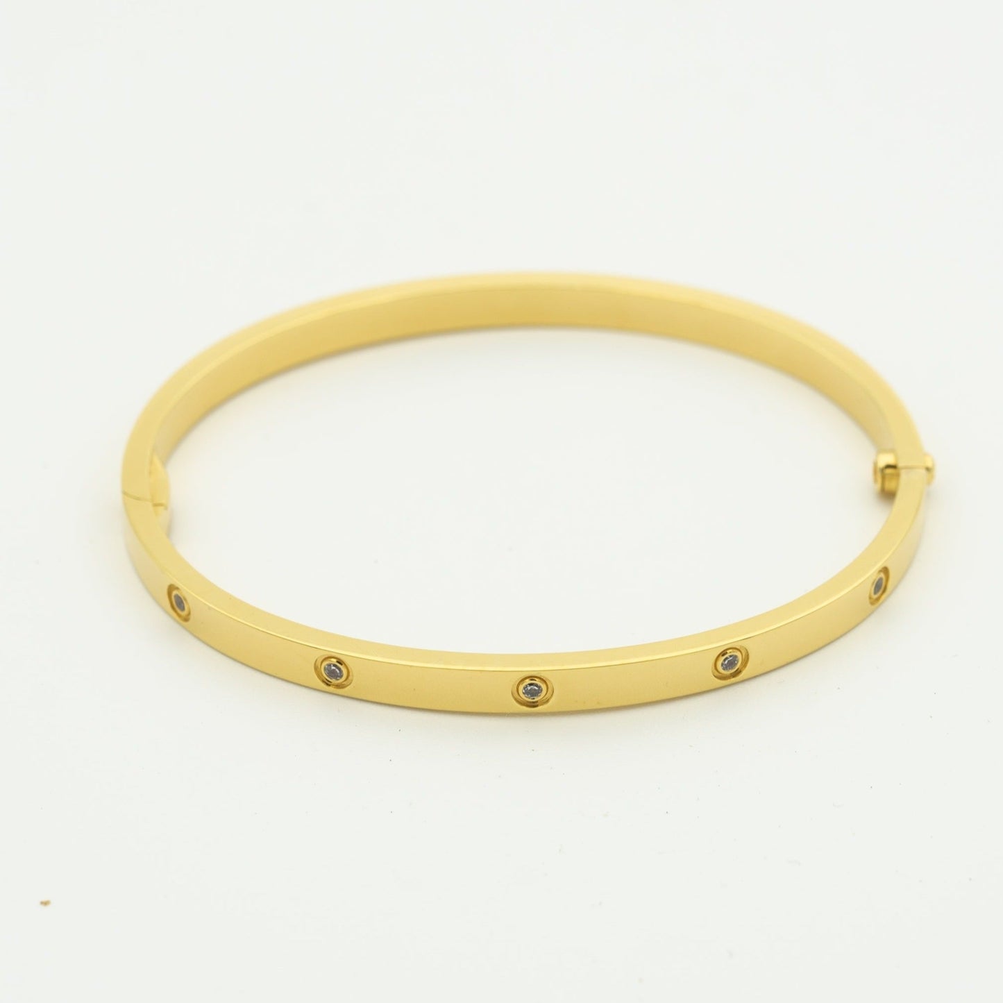 LOVE BRACELET 3.65MM 10 DIAMONDS