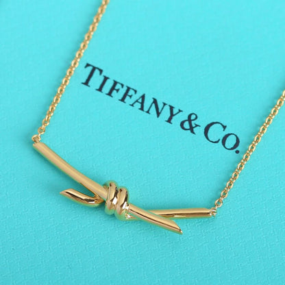 KNOT NECKLACE