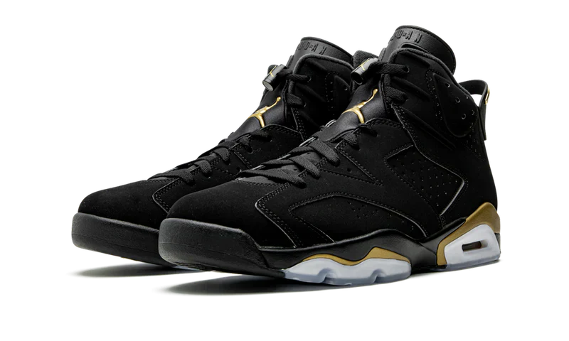 Nike Air Jordan 6 Retro Black Velvet