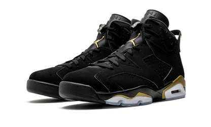 Nike Air Jordan 6 Retro Black Velvet