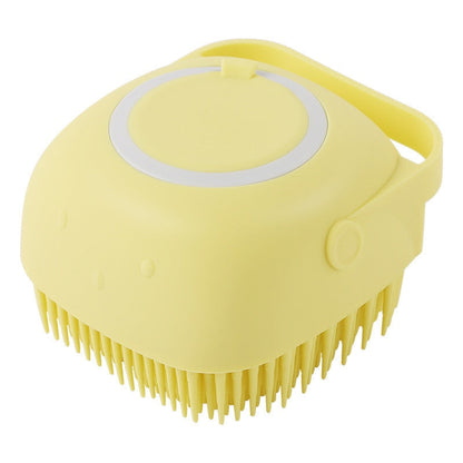 WETTY - Brosse avec Réservoir pour Chat
