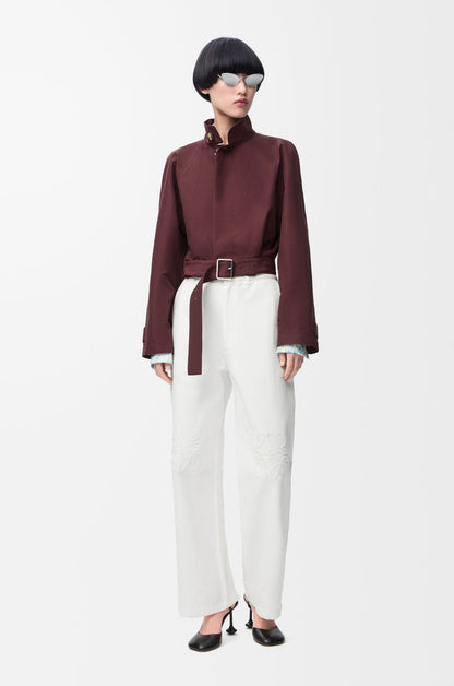 Loew White Anagram White Jean