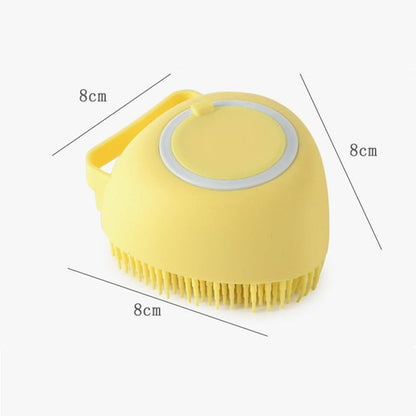 WETTY - Brosse avec Réservoir pour Chat