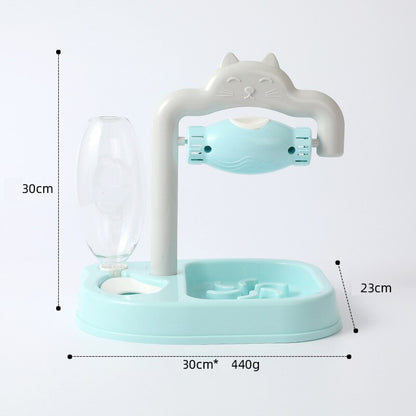OLAGO - Distributeur automatique anti-glouton
