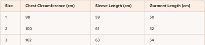 MC 2025 Megara Embroidered Down Jacket Cream Polyamide