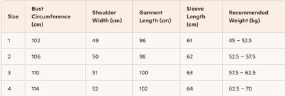 MC 2025 Long Jacket Beige Nylon Down