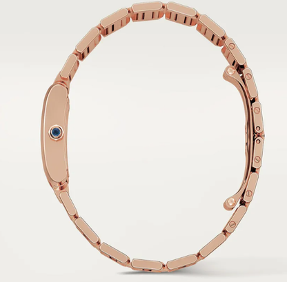 Cartier Tank Francaise Rose Gold Watch