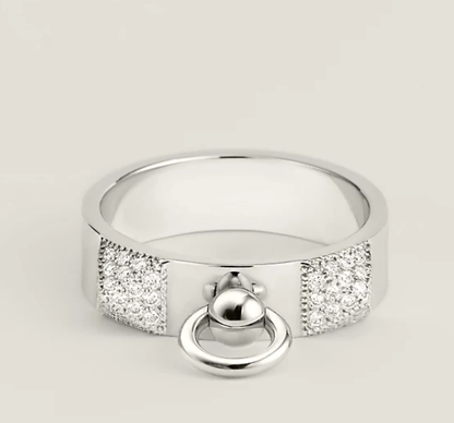 HM RING DIAMOND BRACELET