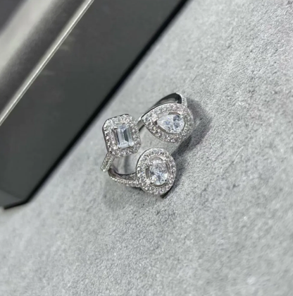 MY TWIN TRILOGY RING