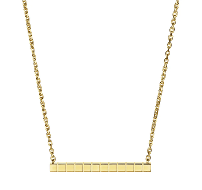 ICE CUBE NECKLACE