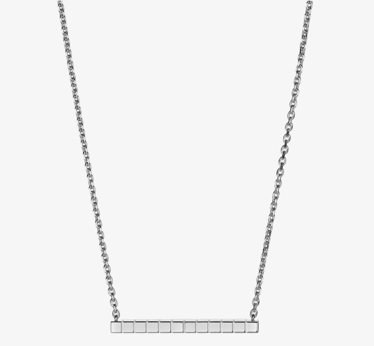 ICE CUBE NECKLACE