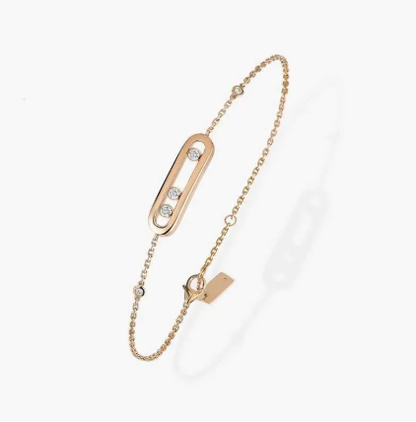 MOVE CLASSIQUE DIAMOND BRACELET