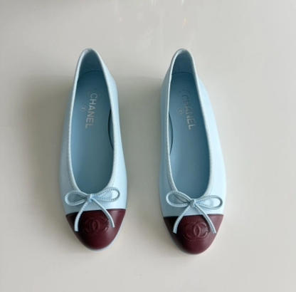 Chanel 2026 Ballet Flat Lambskin