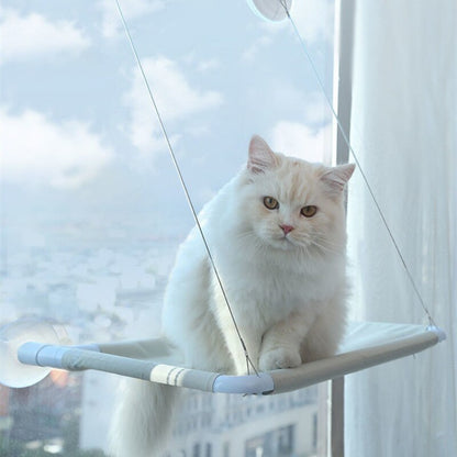MELINO - Hamac de Fenêtre pour Chat