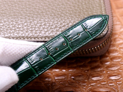 PATEK CELESTIAL GRAND COMPLICATIONS ROSE GOLD GREEN DIAL
