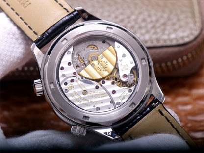 PATEK CELESTIAL GRAND COMPLICATIONS STEEL BLACK DIAL