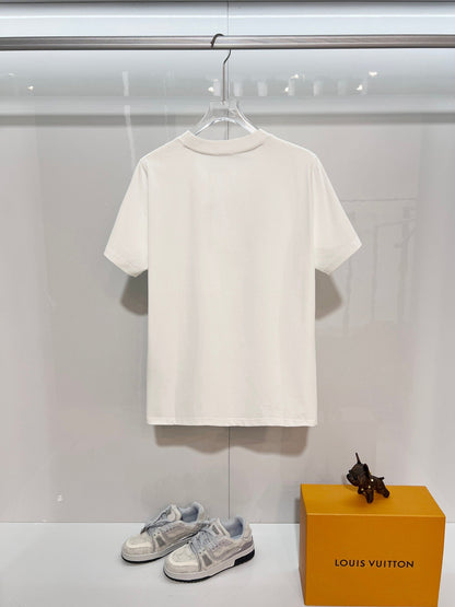 PRA 2026 Men's Short Sleeve T-Shirt Cotton 907613