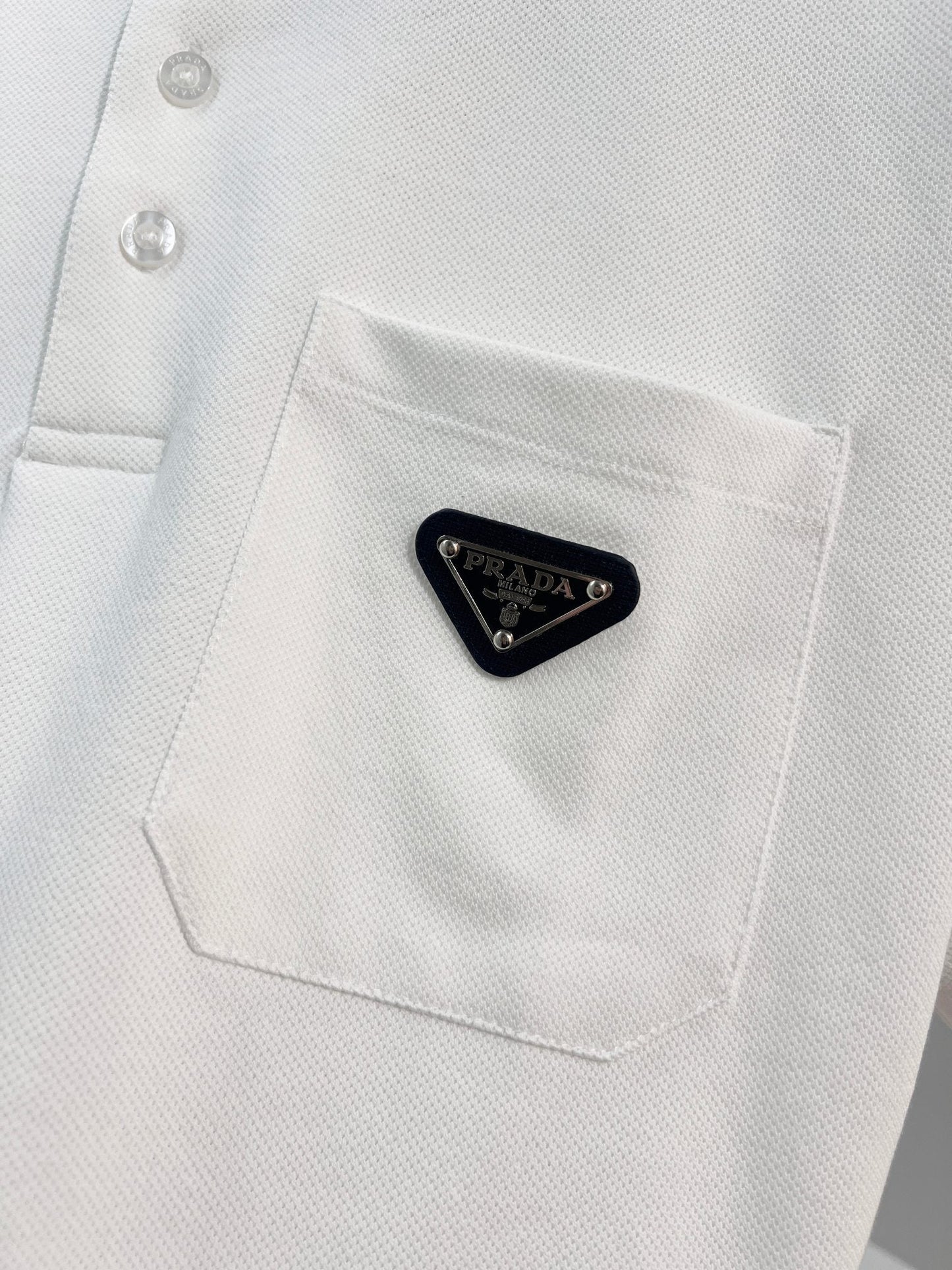PRA 2026 Men's Short-Sleeve Polo Shirt Fabric 908910