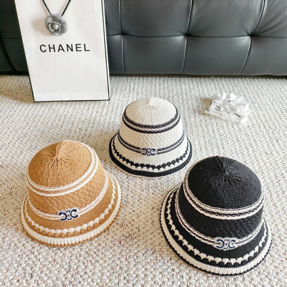Celine Bucket Hat Wool 240675