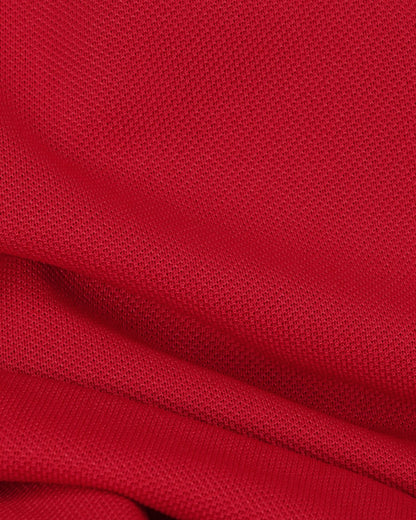 CC 2026 Short-sleeved Polo Shirt Cotton Polyester 444077