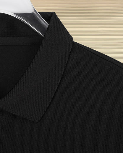CC 2026 Short-sleeved Polo Shirt Cotton Polyester 444077