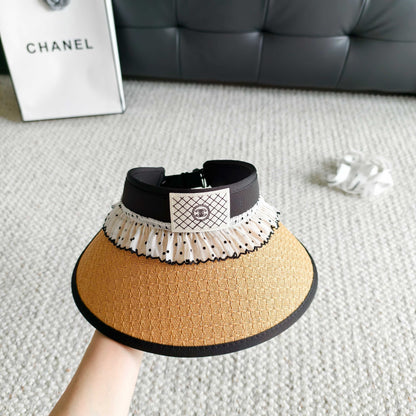 Chanel Visor Hat 299903