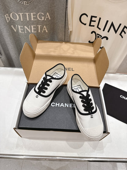 CC 25 Super Biscuit Sneaker Mutilcolor Canvas 308654