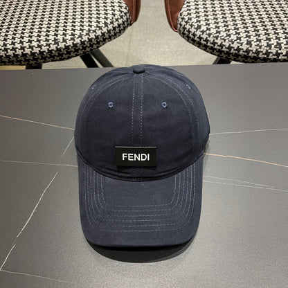 Fendi Hat Cotton 196109