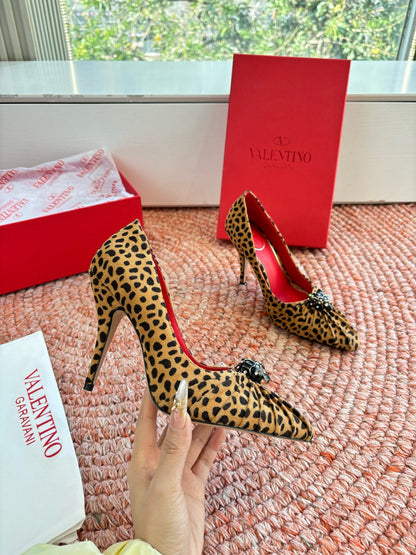 VT 26s High Heel Pump 75 Lambskin 702196