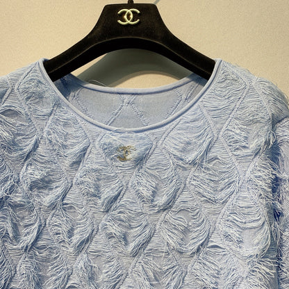 Chanel 2026 T-shirt Tencel Nylon