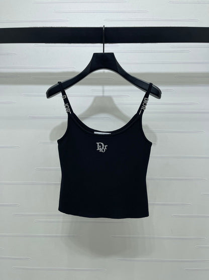 Dior 2026 Camisole Knit Vest Wool