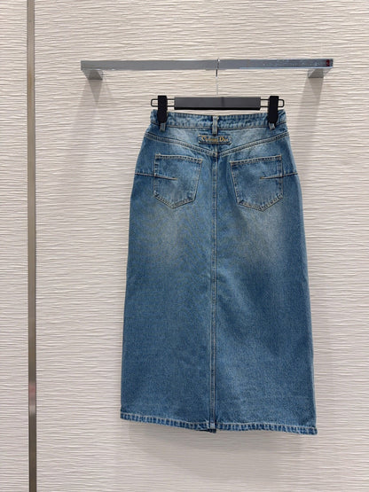 Dior 2026 Set Gray and Blue Cotton