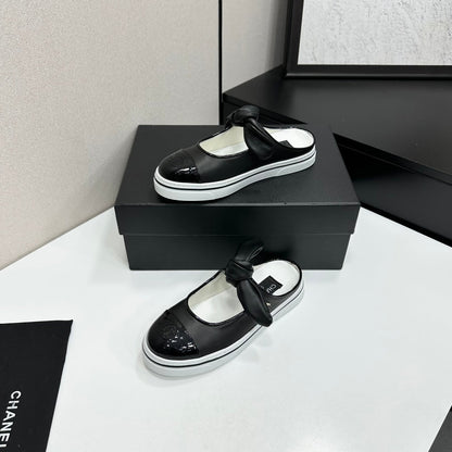 Chanel 2026 Summer Sandals Cowhide Sheepskin 822977