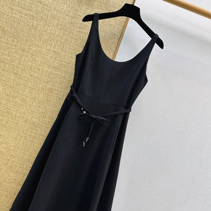 Dior 2026  Lace-trimmed Slip Dress Lace Cotton 403717