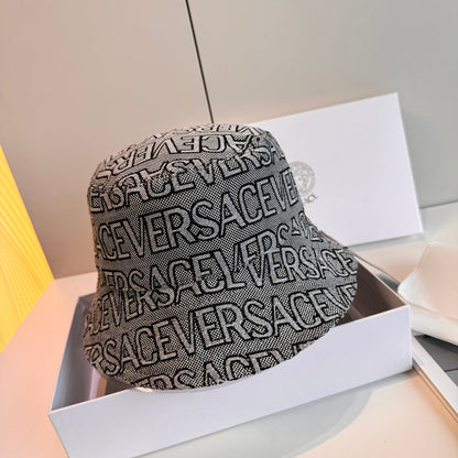 Versace Bucket Hat Cotton 279615