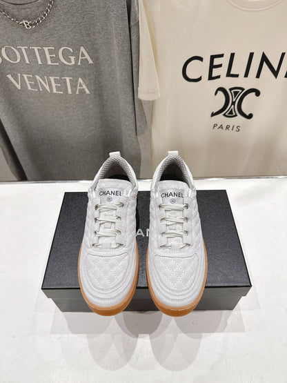 Chanel 2026 Sneaker Suede 852669