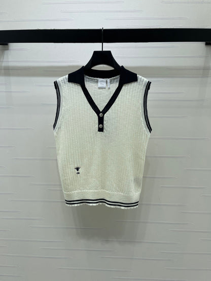 Dior 2026 Vest Shirt Wool 401589