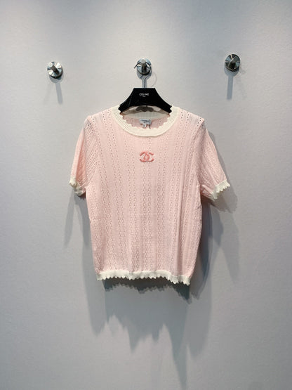 Chanel 2026 Shirt Wool 402108
