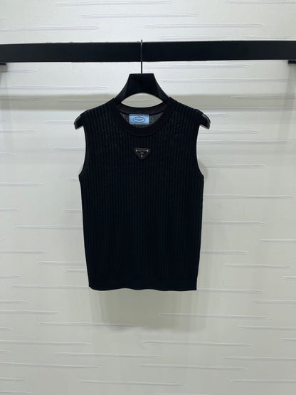 Prada 2026 Vest Shirt Cotton 653188