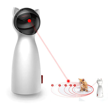 SPEEDLASER - Pointeur Laser Automatique pour Chat
