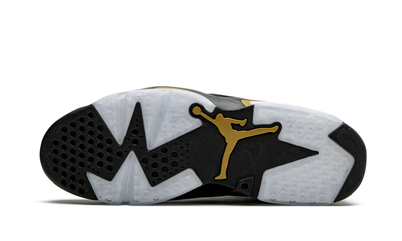 Nike Air Jordan 6 Retro Black Velvet