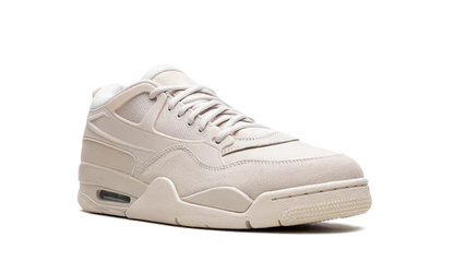 Nike Air Jordan 4 RM Legend Light Beige Suede Leather