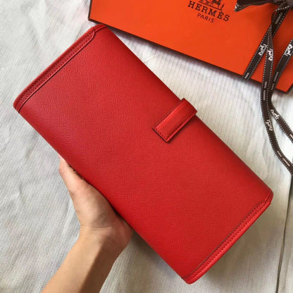 Hermes Jige Elan 29 Clutch Epsom Leather