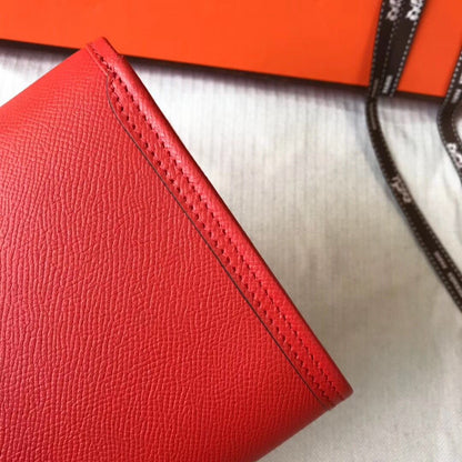 Hermes Jige Elan 29 Clutch Epsom Leather