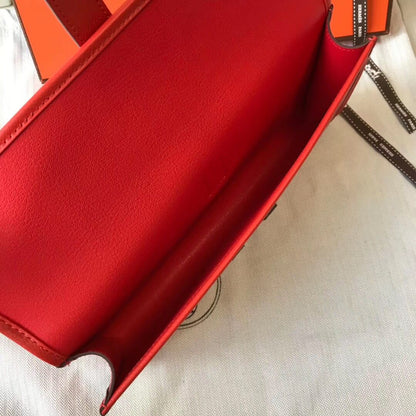 Hermes Jige Elan 29 Clutch Epsom Leather
