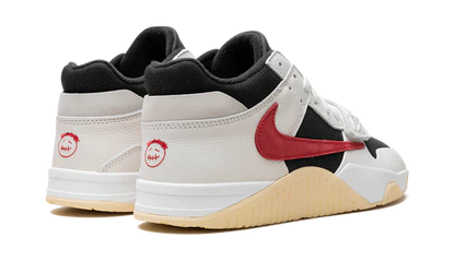 Nike Jordan Jumpman Jack TR University Red Black White Cowhide