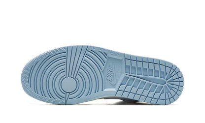 Nike Air Jordan 1 White Ice Blue Leather